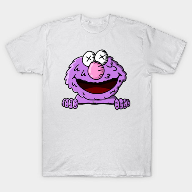 elmo t shirt design
